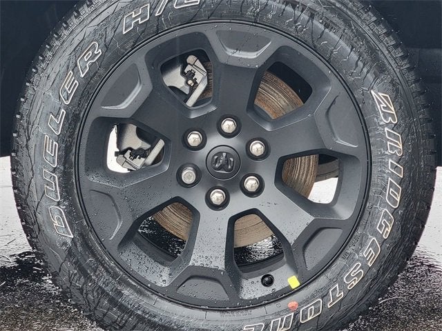 2026 RAM Ram 1500 RAM 1500 BIG HORN CREW CAB 4X4 6'4' BOX