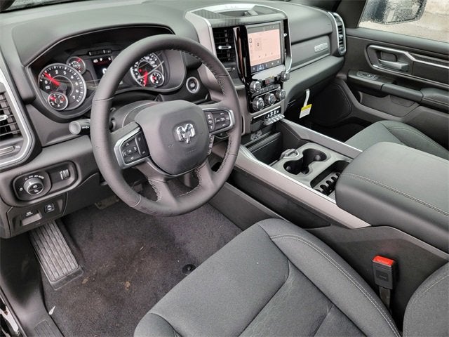 2026 RAM Ram 1500 RAM 1500 BIG HORN CREW CAB 4X4 6'4' BOX