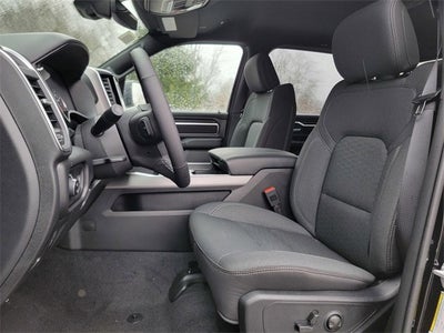 2026 RAM Ram 1500 RAM 1500 BIG HORN CREW CAB 4X4 6'4' BOX