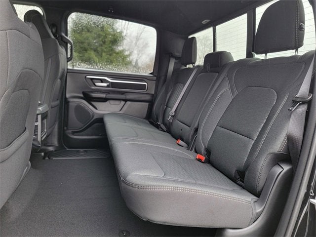 2026 RAM Ram 1500 RAM 1500 BIG HORN CREW CAB 4X4 6'4' BOX