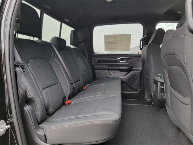 2026 RAM Ram 1500 RAM 1500 BIG HORN CREW CAB 4X4 6'4' BOX