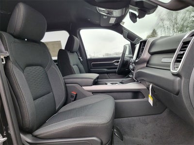 2026 RAM Ram 1500 RAM 1500 BIG HORN CREW CAB 4X4 6'4' BOX