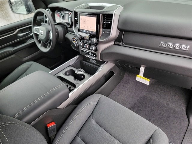 2026 RAM Ram 1500 RAM 1500 BIG HORN CREW CAB 4X4 6'4' BOX