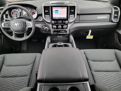 2026 RAM Ram 1500 RAM 1500 BIG HORN CREW CAB 4X4 6'4' BOX