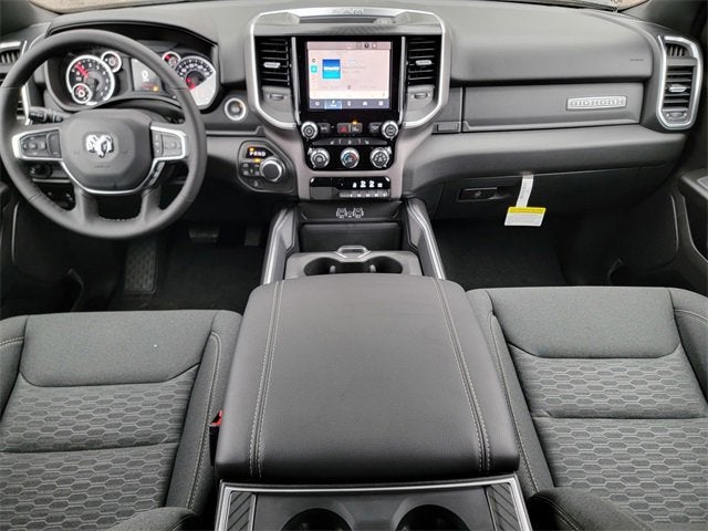 2026 RAM Ram 1500 RAM 1500 BIG HORN CREW CAB 4X4 6'4' BOX