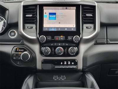 2026 RAM Ram 1500 RAM 1500 BIG HORN CREW CAB 4X4 6'4' BOX