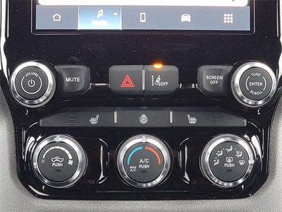 2026 RAM Ram 1500 RAM 1500 BIG HORN CREW CAB 4X4 6'4' BOX