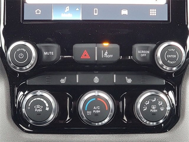 2026 RAM Ram 1500 RAM 1500 BIG HORN CREW CAB 4X4 6'4' BOX