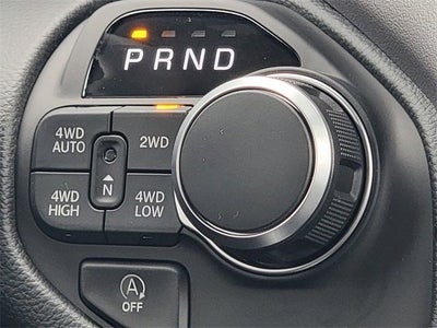 2026 RAM Ram 1500 RAM 1500 BIG HORN CREW CAB 4X4 6'4' BOX