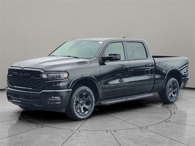 2026 RAM Ram 1500 RAM 1500 BIG HORN CREW CAB 4X4 6'4' BOX