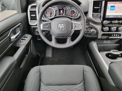 2026 RAM Ram 1500 RAM 1500 BIG HORN CREW CAB 4X4 6'4' BOX