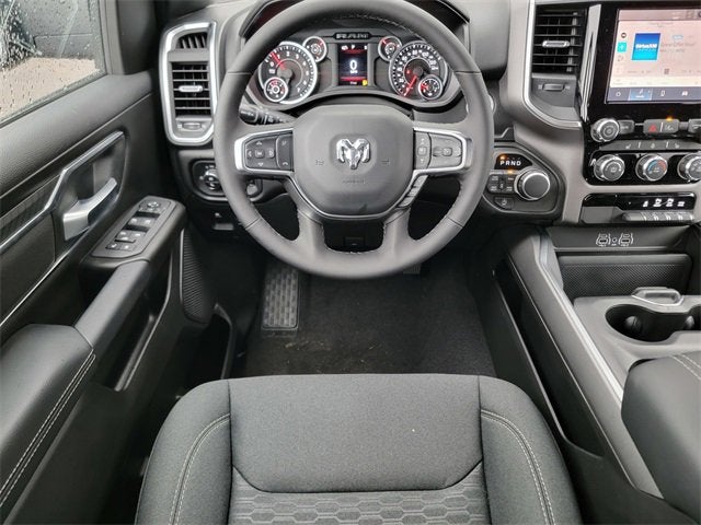 2026 RAM Ram 1500 RAM 1500 BIG HORN CREW CAB 4X4 6'4' BOX