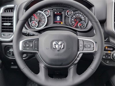 2026 RAM Ram 1500 RAM 1500 BIG HORN CREW CAB 4X4 6'4' BOX