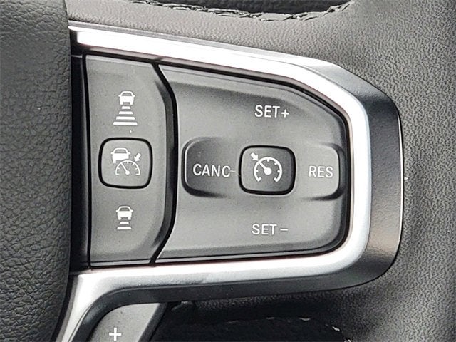 2026 RAM Ram 1500 RAM 1500 BIG HORN CREW CAB 4X4 6'4' BOX