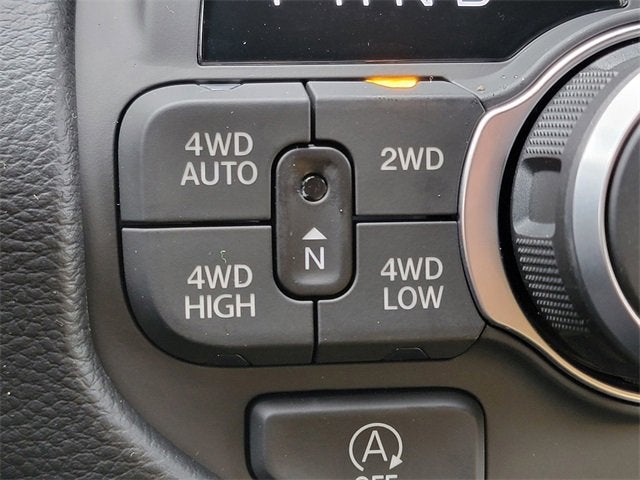 2026 RAM Ram 1500 RAM 1500 BIG HORN CREW CAB 4X4 6'4' BOX