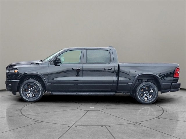 2026 RAM Ram 1500 RAM 1500 BIG HORN CREW CAB 4X4 6'4' BOX