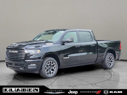 2026 RAM Ram 1500 RAM 1500 LARAMIE CREW CAB 4X4 6'4' BOX
