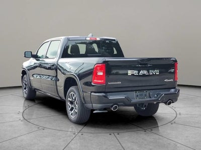 2026 RAM Ram 1500 RAM 1500 LARAMIE CREW CAB 4X4 6'4' BOX