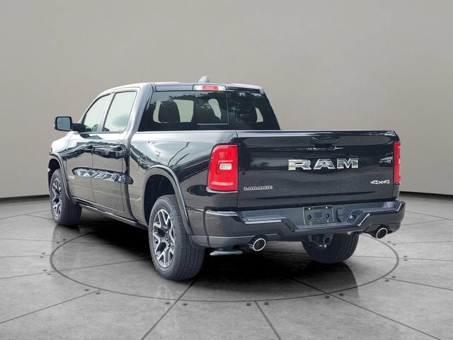2026 RAM Ram 1500 RAM 1500 LARAMIE CREW CAB 4X4 6'4' BOX