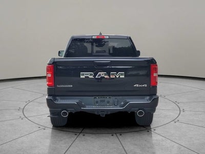 2026 RAM Ram 1500 RAM 1500 LARAMIE CREW CAB 4X4 6'4' BOX