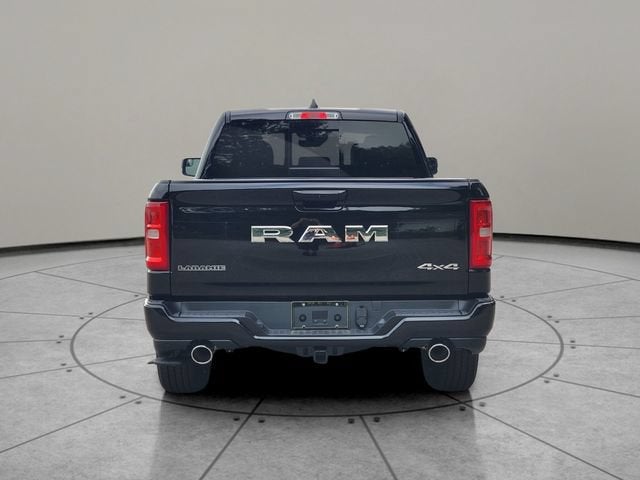2026 RAM Ram 1500 RAM 1500 LARAMIE CREW CAB 4X4 6'4' BOX