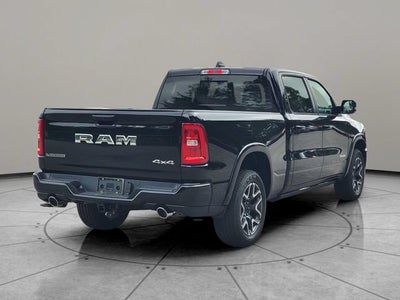 2026 RAM Ram 1500 RAM 1500 LARAMIE CREW CAB 4X4 6'4' BOX