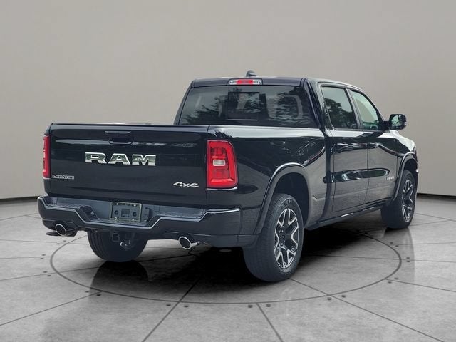 2026 RAM Ram 1500 RAM 1500 LARAMIE CREW CAB 4X4 6'4' BOX
