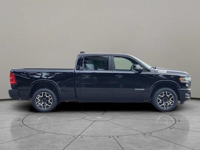 2026 RAM Ram 1500 RAM 1500 LARAMIE CREW CAB 4X4 6'4' BOX