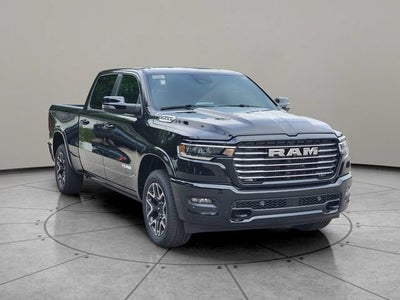 2026 RAM Ram 1500 RAM 1500 LARAMIE CREW CAB 4X4 6'4' BOX
