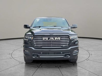 2026 RAM Ram 1500 RAM 1500 LARAMIE CREW CAB 4X4 6'4' BOX