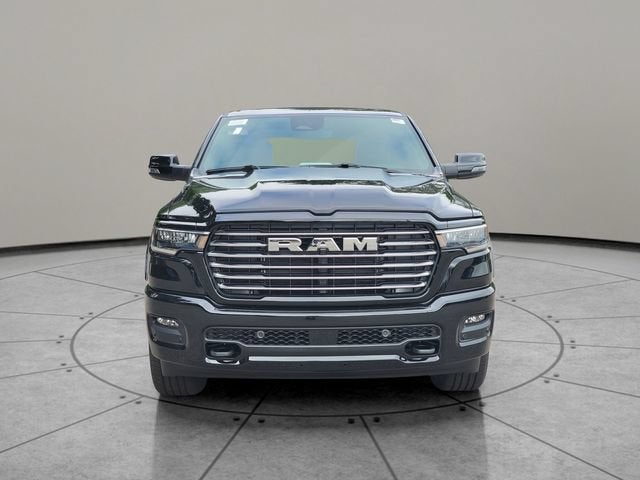 2026 RAM Ram 1500 RAM 1500 LARAMIE CREW CAB 4X4 6'4' BOX