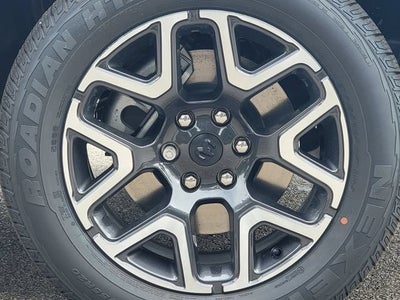 2026 RAM Ram 1500 RAM 1500 LARAMIE CREW CAB 4X4 6'4' BOX