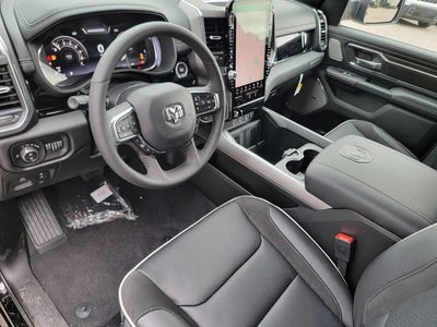 2026 RAM Ram 1500 RAM 1500 LARAMIE CREW CAB 4X4 6'4' BOX
