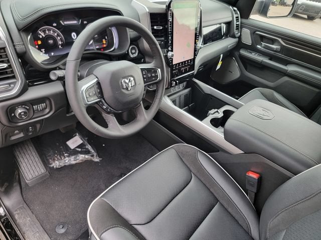 2026 RAM Ram 1500 RAM 1500 LARAMIE CREW CAB 4X4 6'4' BOX