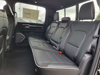 2026 RAM Ram 1500 RAM 1500 LARAMIE CREW CAB 4X4 6'4' BOX