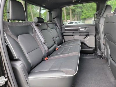 2026 RAM Ram 1500 RAM 1500 LARAMIE CREW CAB 4X4 6'4' BOX