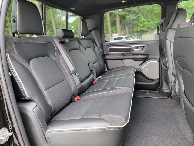 2026 RAM Ram 1500 RAM 1500 LARAMIE CREW CAB 4X4 6'4' BOX