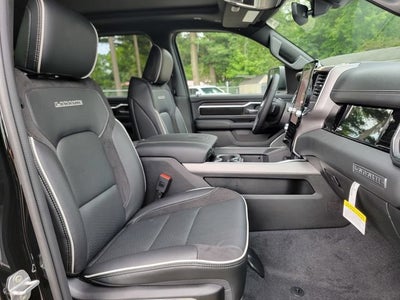2026 RAM Ram 1500 RAM 1500 LARAMIE CREW CAB 4X4 6'4' BOX