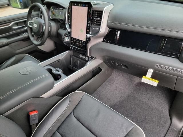 2026 RAM Ram 1500 RAM 1500 LARAMIE CREW CAB 4X4 6'4' BOX