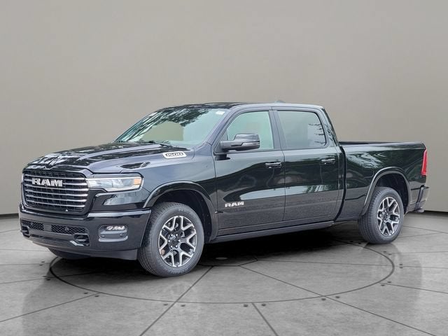 2026 RAM Ram 1500 RAM 1500 LARAMIE CREW CAB 4X4 6'4' BOX