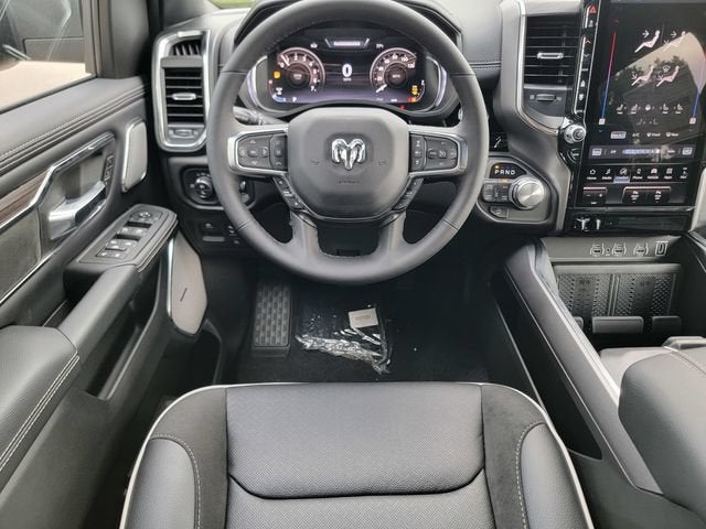 2026 RAM Ram 1500 RAM 1500 LARAMIE CREW CAB 4X4 6'4' BOX