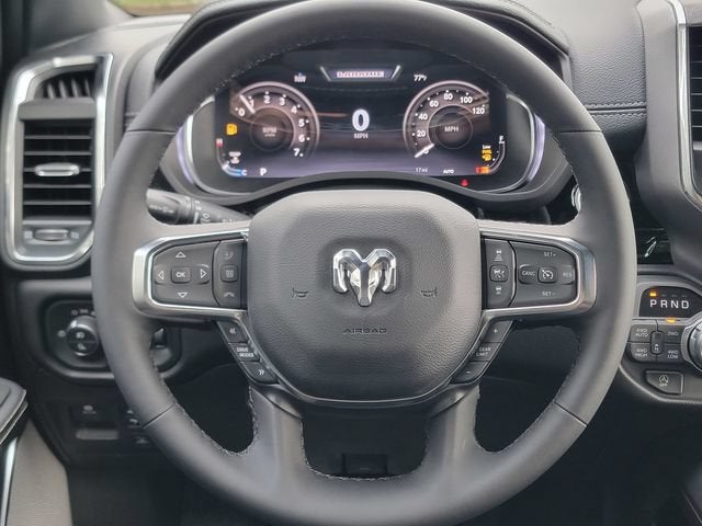 2026 RAM Ram 1500 RAM 1500 LARAMIE CREW CAB 4X4 6'4' BOX