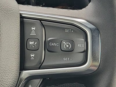 2026 RAM Ram 1500 RAM 1500 LARAMIE CREW CAB 4X4 6'4' BOX