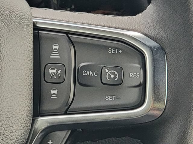 2026 RAM Ram 1500 RAM 1500 LARAMIE CREW CAB 4X4 6'4' BOX