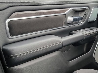 2026 RAM Ram 1500 RAM 1500 LARAMIE CREW CAB 4X4 6'4' BOX