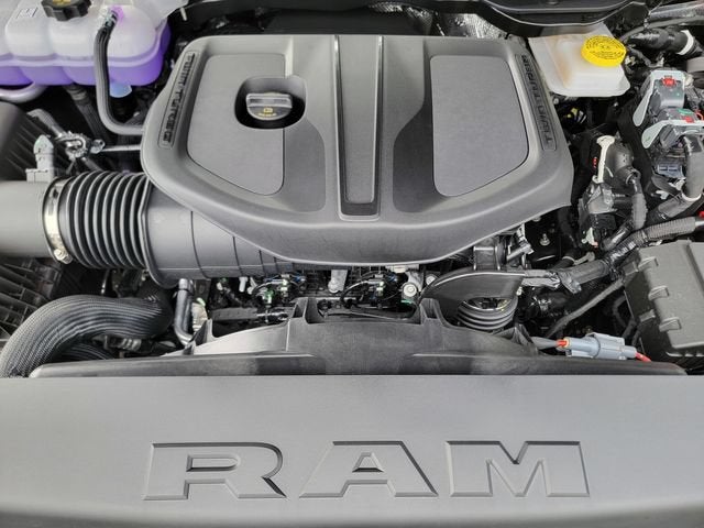 2026 RAM Ram 1500 RAM 1500 LARAMIE CREW CAB 4X4 6'4' BOX