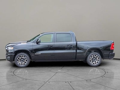 2026 RAM Ram 1500 RAM 1500 LARAMIE CREW CAB 4X4 6'4' BOX