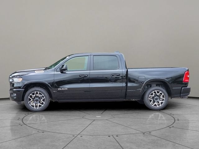 2026 RAM Ram 1500 RAM 1500 LARAMIE CREW CAB 4X4 6'4' BOX