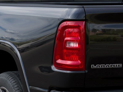 2026 RAM Ram 1500 RAM 1500 LARAMIE CREW CAB 4X4 6'4' BOX