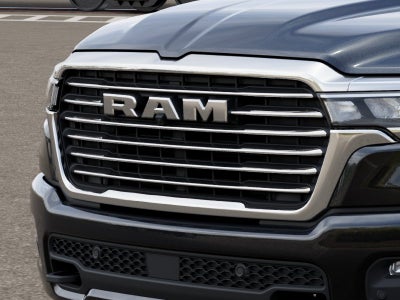 2026 RAM Ram 1500 RAM 1500 LARAMIE CREW CAB 4X4 6'4' BOX